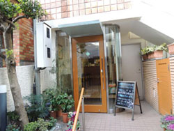 東十条駅からの道順